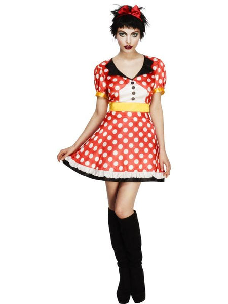 Fever Miss Mouse Costume