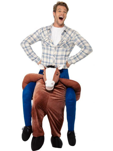Piggyback Horse Costume