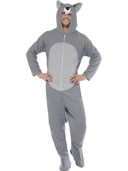 Wolf Costume