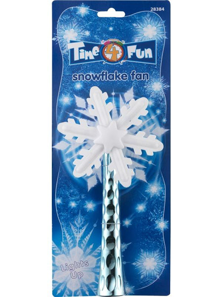 Snowflake Spinner