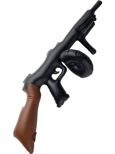 Inflatable Tommy Gun