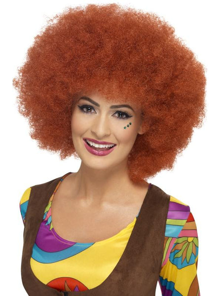 '60s Afro Wig