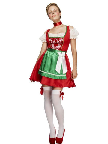Fever Christmas Dirndl Costume
