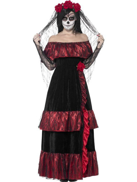 Day of the Dead Bride Costume