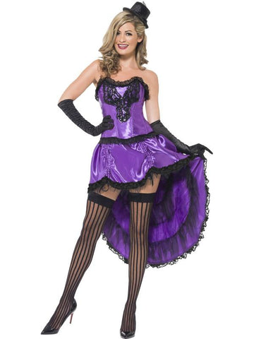 Burlesque Glamour Costume