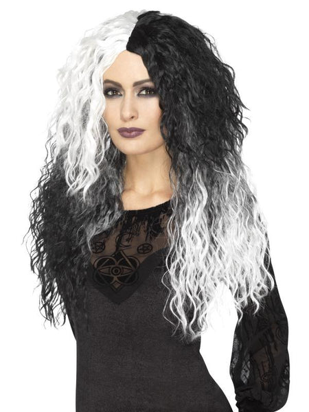 Glam Witch Wig