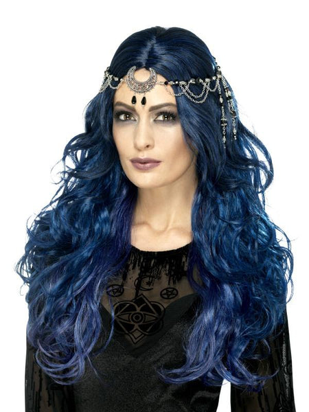 Gothic Moon Head Jewellery