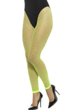 Footless Net Tights