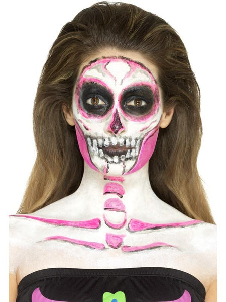 Neon Skeleton Liquid Latex Kit
