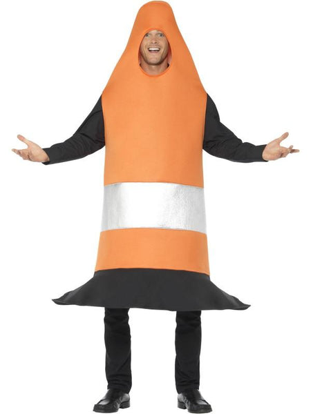 Traffic Cone Costume