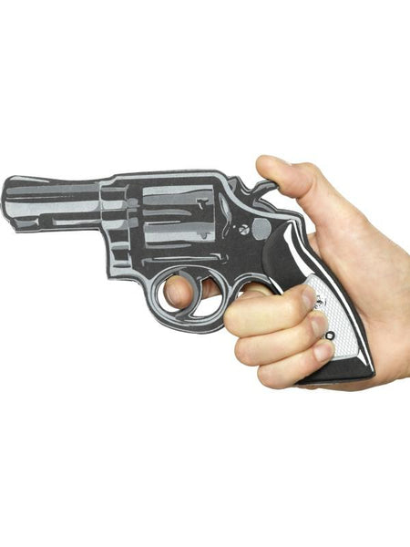 Cartoon Pistol Gun