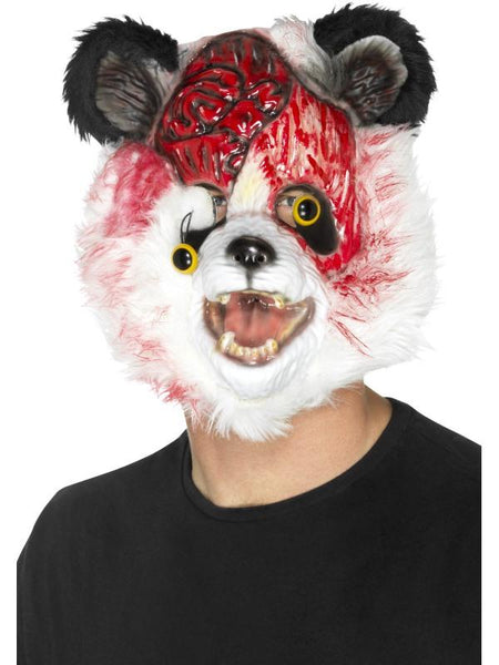 Zombie Panda Mask