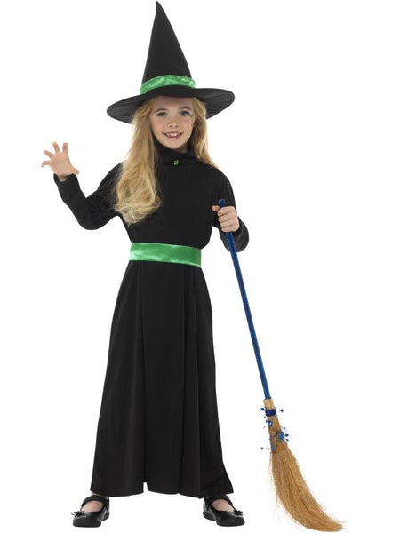 Wicked Witch Costume