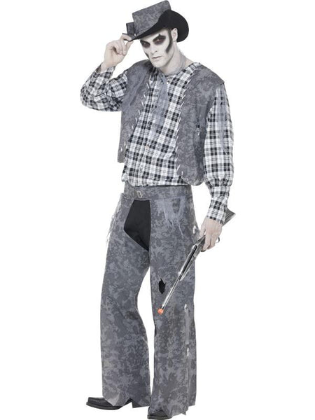 Ghost Town Cowboy Costume