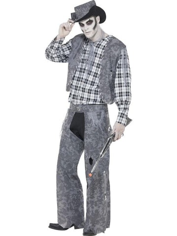 Ghost Town Cowboy Costume