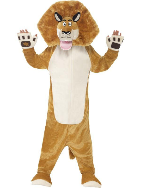Madagascar Alex The Lion Costume