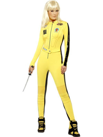 Kill Bill, The Bride Costume