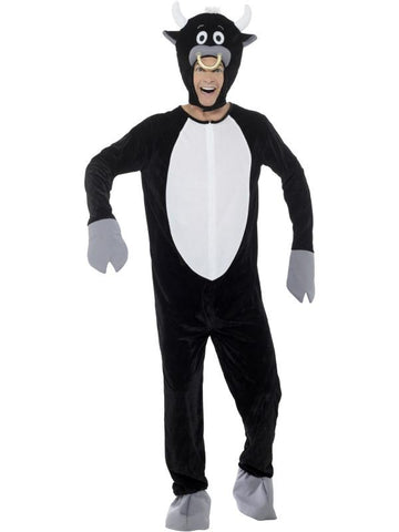 Deluxe Bull Costume, Adult