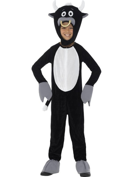 Deluxe Bull Costume