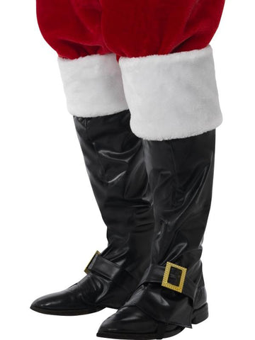 Santa Boot Covers
