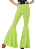 Flared Trousers, Ladies