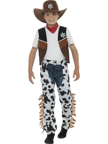 Texan Cowboy Costume