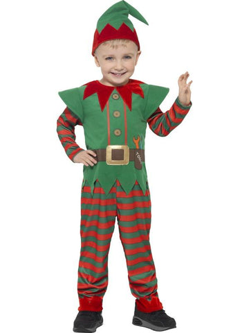 Elf Toddler Costume