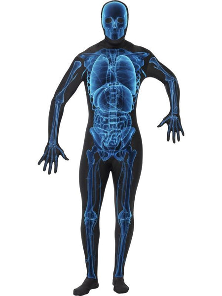 X Ray Costume, Second Skin Suit