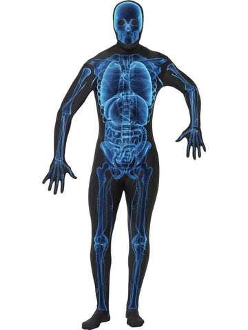 X Ray Costume, Second Skin Suit