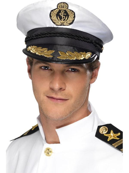 Captain Cap