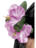 Hawaiian Flower Hair Clip
