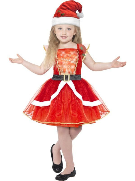 Miss Santa Costume