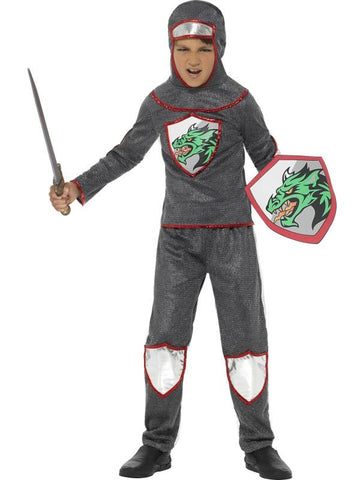 Deluxe Knight Costume