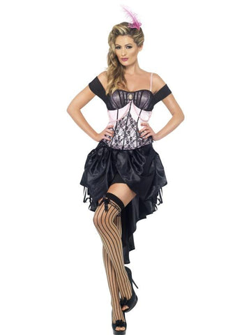 Madame L' Amour Burlesque Costume