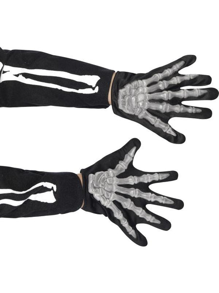 Skeleton Gloves, Child