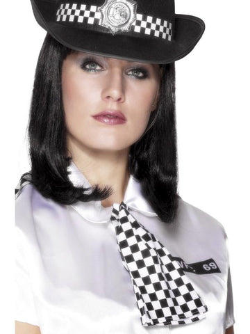 Policewoman's Scarf