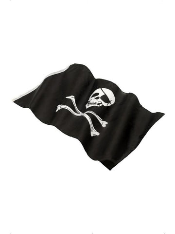 Pirate Flag, approx 152x91cm / 5inx3in