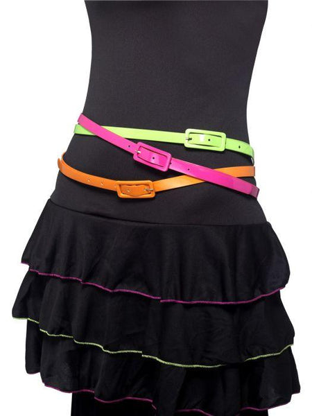 Neon Belts
