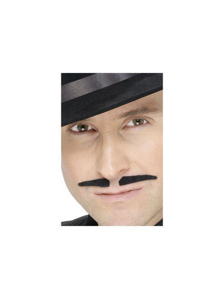 Black Spiv Tash