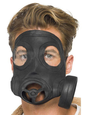 Gas Mask, Latex