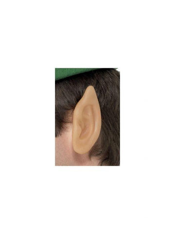 Soft Vinyl Pointed Elf Ears