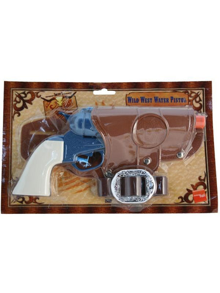 Western Water Pistol, Single Gun