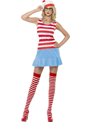 Where's Wenda? Cutie Costume