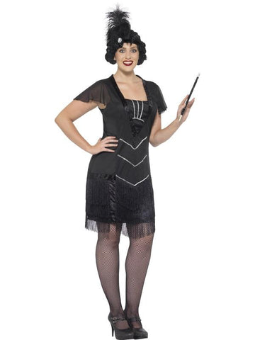 Curves Flapper Costume