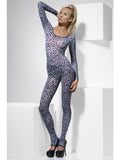 Leopard Print Bodysuit