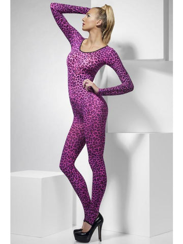 Leopard Print Bodysuit