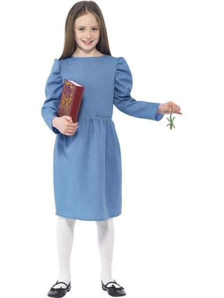 Roald Dahl Matilda Costume