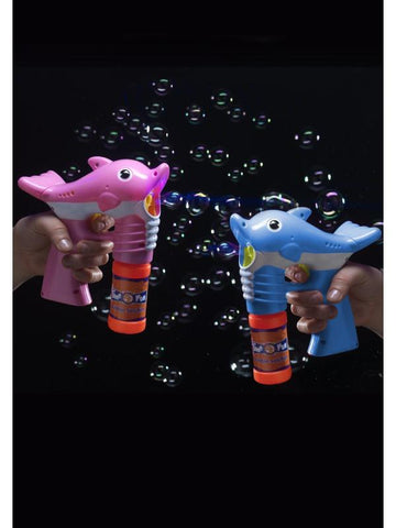 Dolphin Bubble Gun