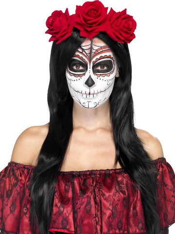 Day of the Dead Headband