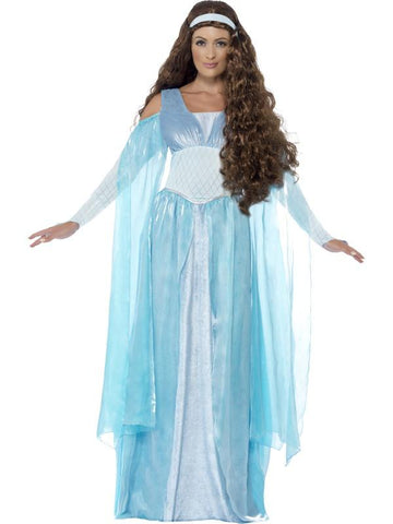 Medieval Maiden Deluxe Costume